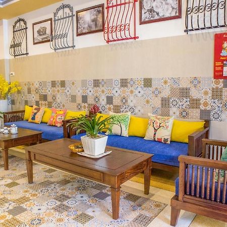 Son Trang Hotel Χόι Αν Εξωτερικό φωτογραφία