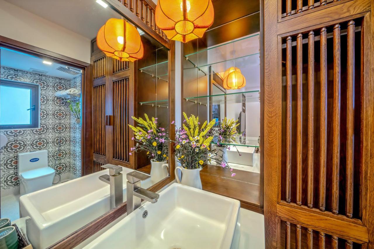 Son Trang Hotel Χόι Αν Εξωτερικό φωτογραφία