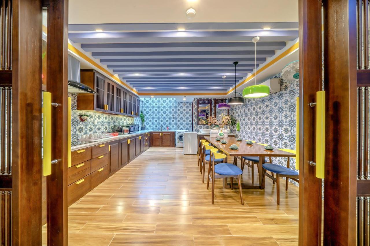 Son Trang Hotel Χόι Αν Εξωτερικό φωτογραφία