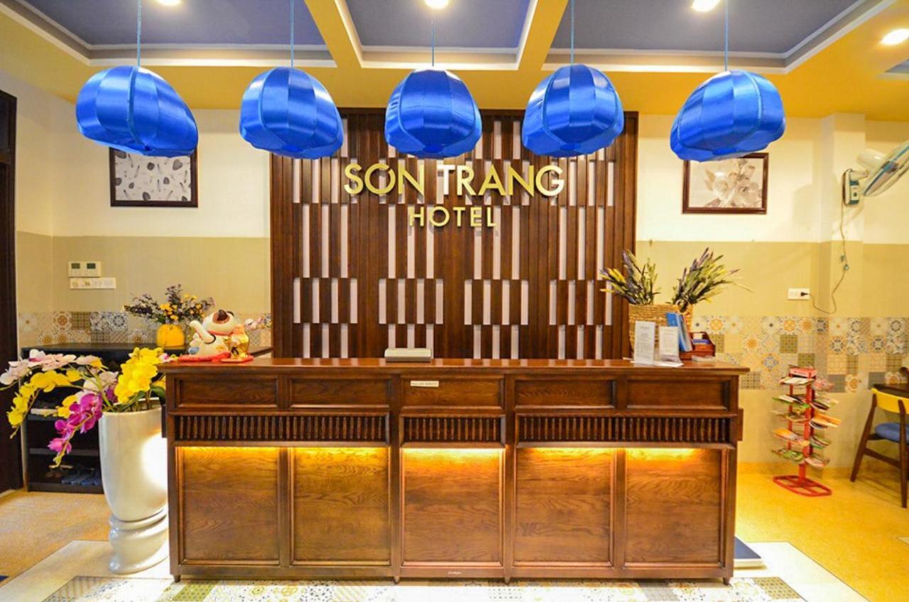 Son Trang Hotel Χόι Αν Εξωτερικό φωτογραφία