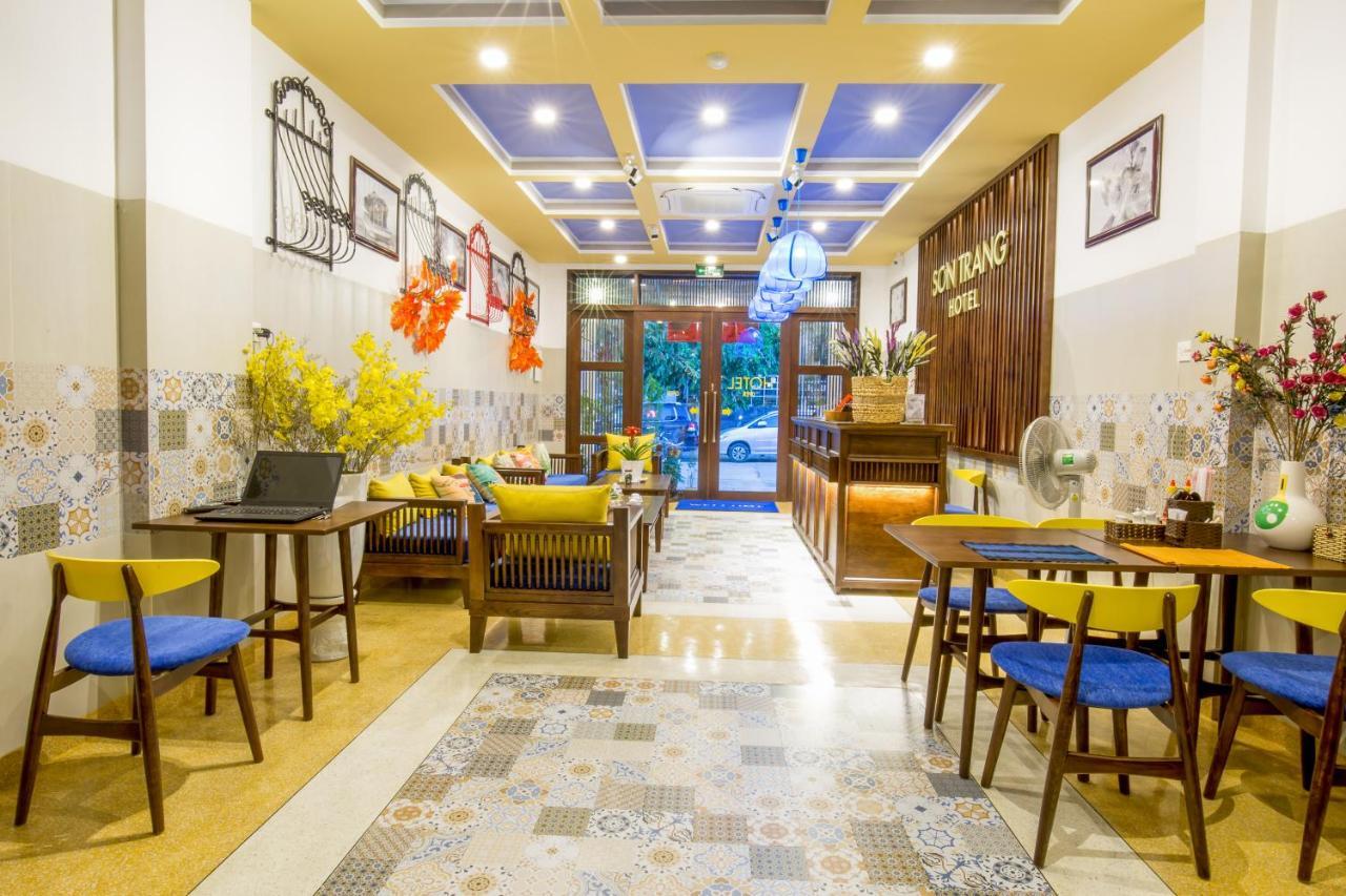 Son Trang Hotel Χόι Αν Εξωτερικό φωτογραφία