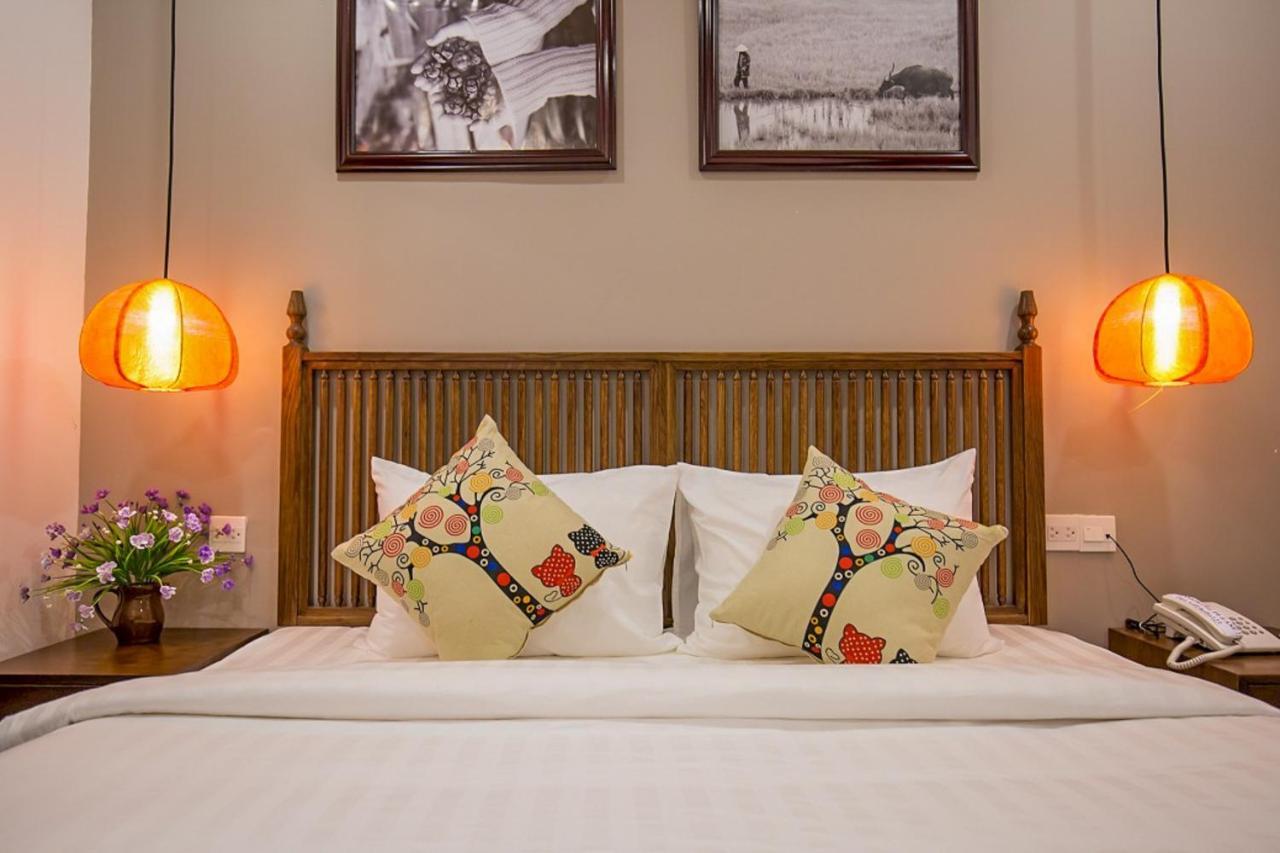 Son Trang Hotel Χόι Αν Εξωτερικό φωτογραφία